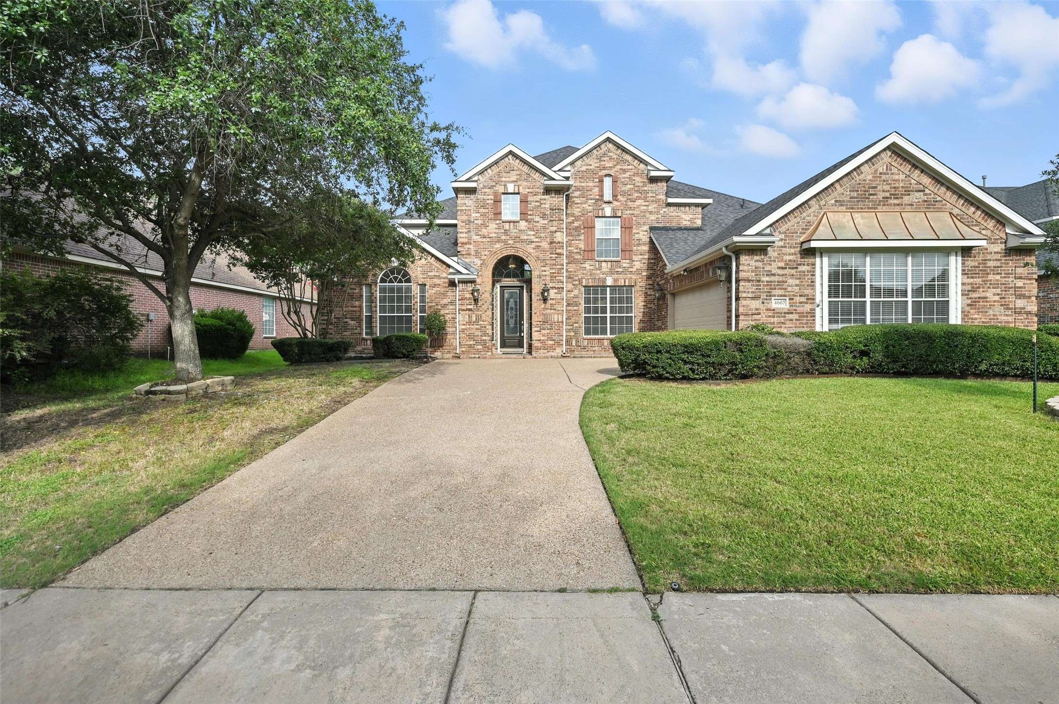 4667 Wicklow DR, Frisco, TX 75034