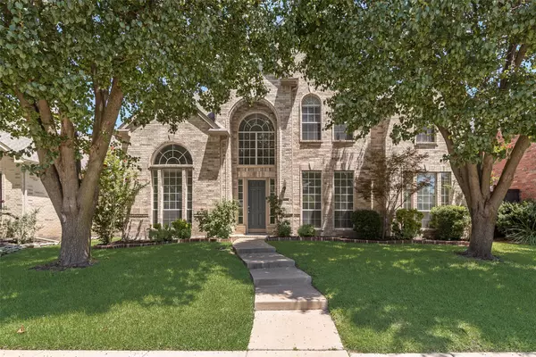 1502 N Crossing DR, Allen, TX 75013