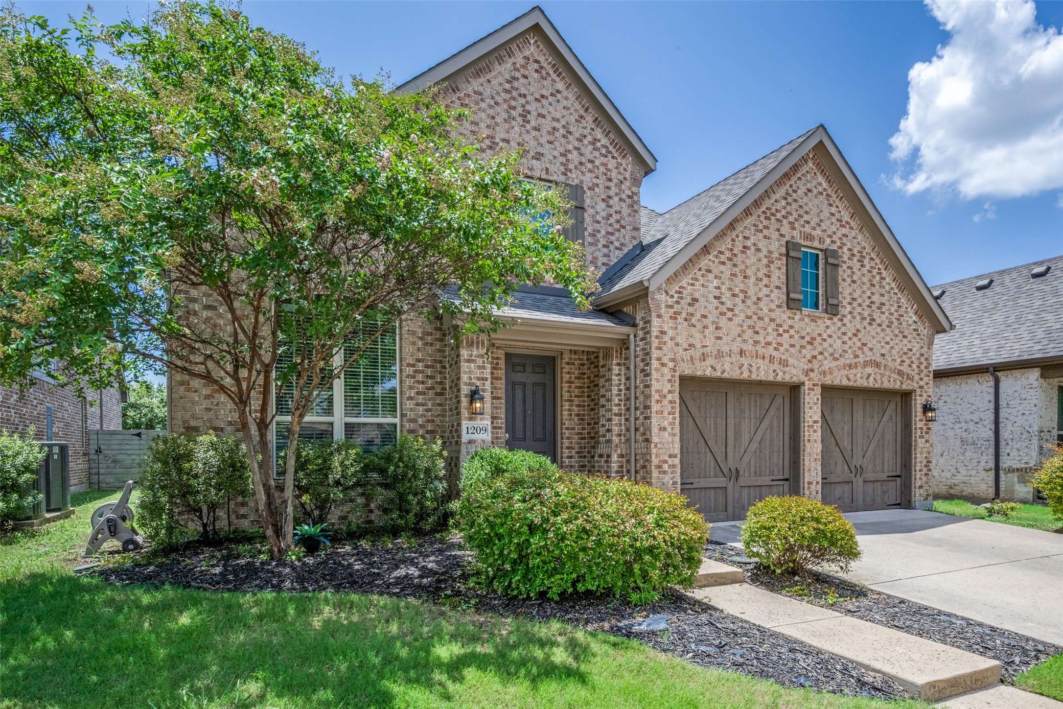 1209 4th ST, Argyle, TX 76226
