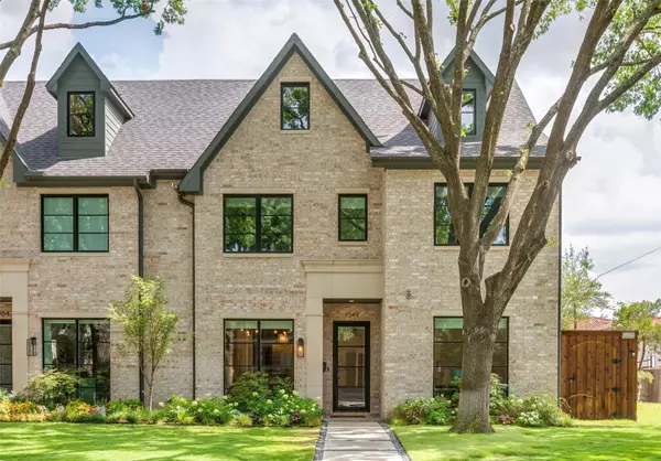 4549 Westway AVE, Highland Park, TX 75205