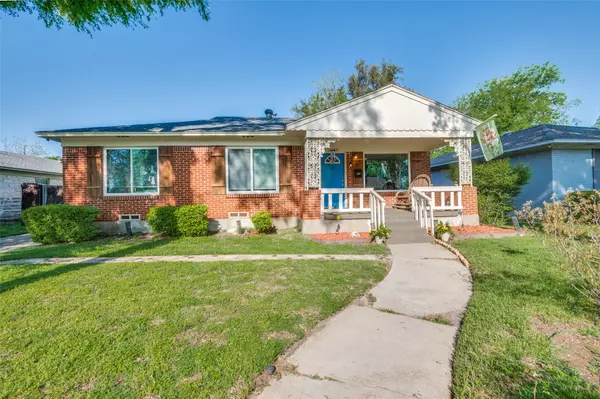 3319 Tennessee AVE, Dallas, TX 75224