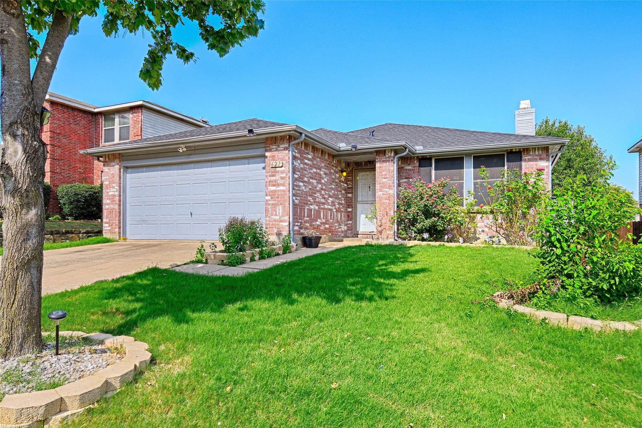 621 Lewis Canyon LN, Mckinney, TX 75071