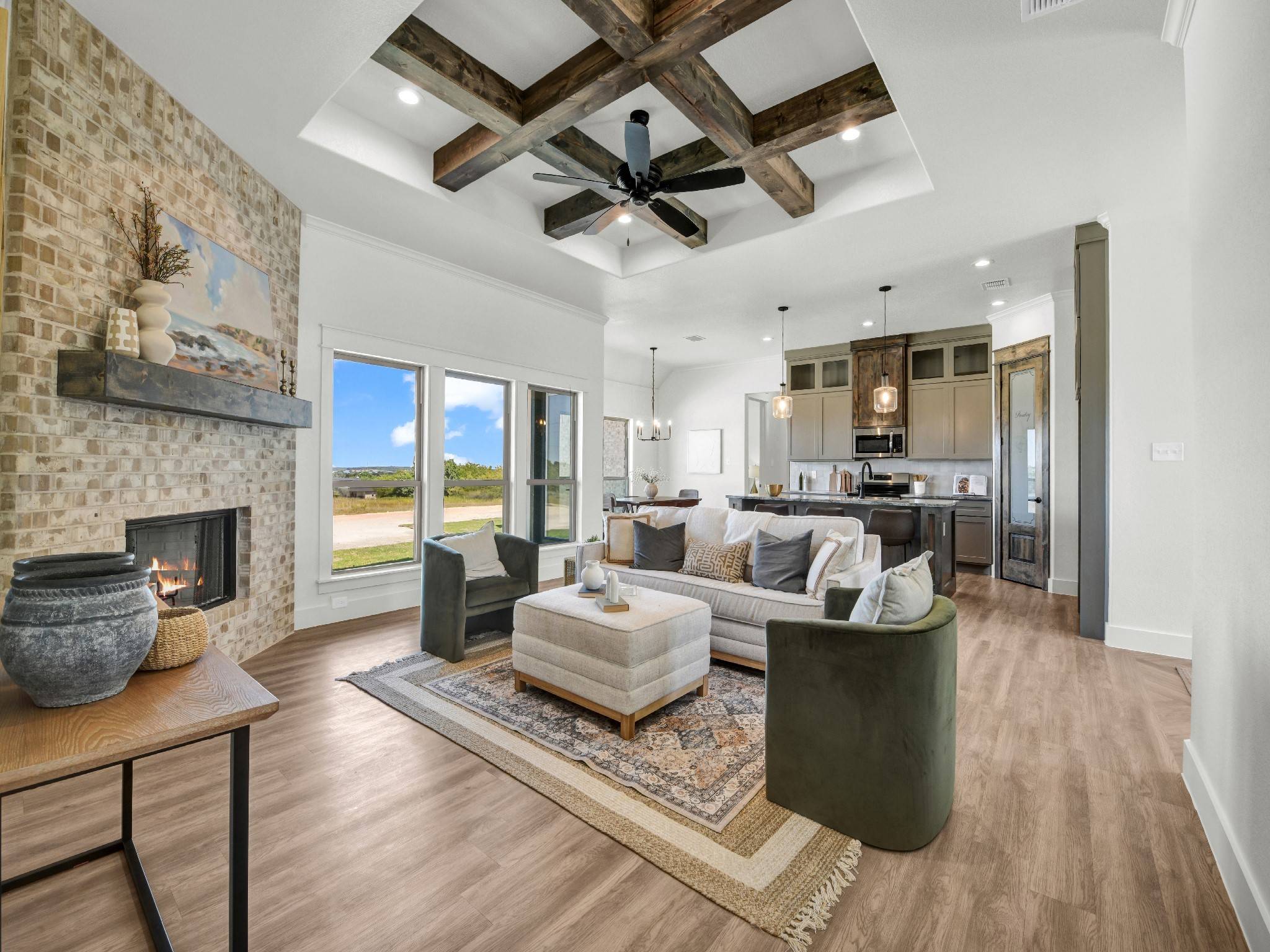 1032 Lilly LN, Peaster, TX 76088