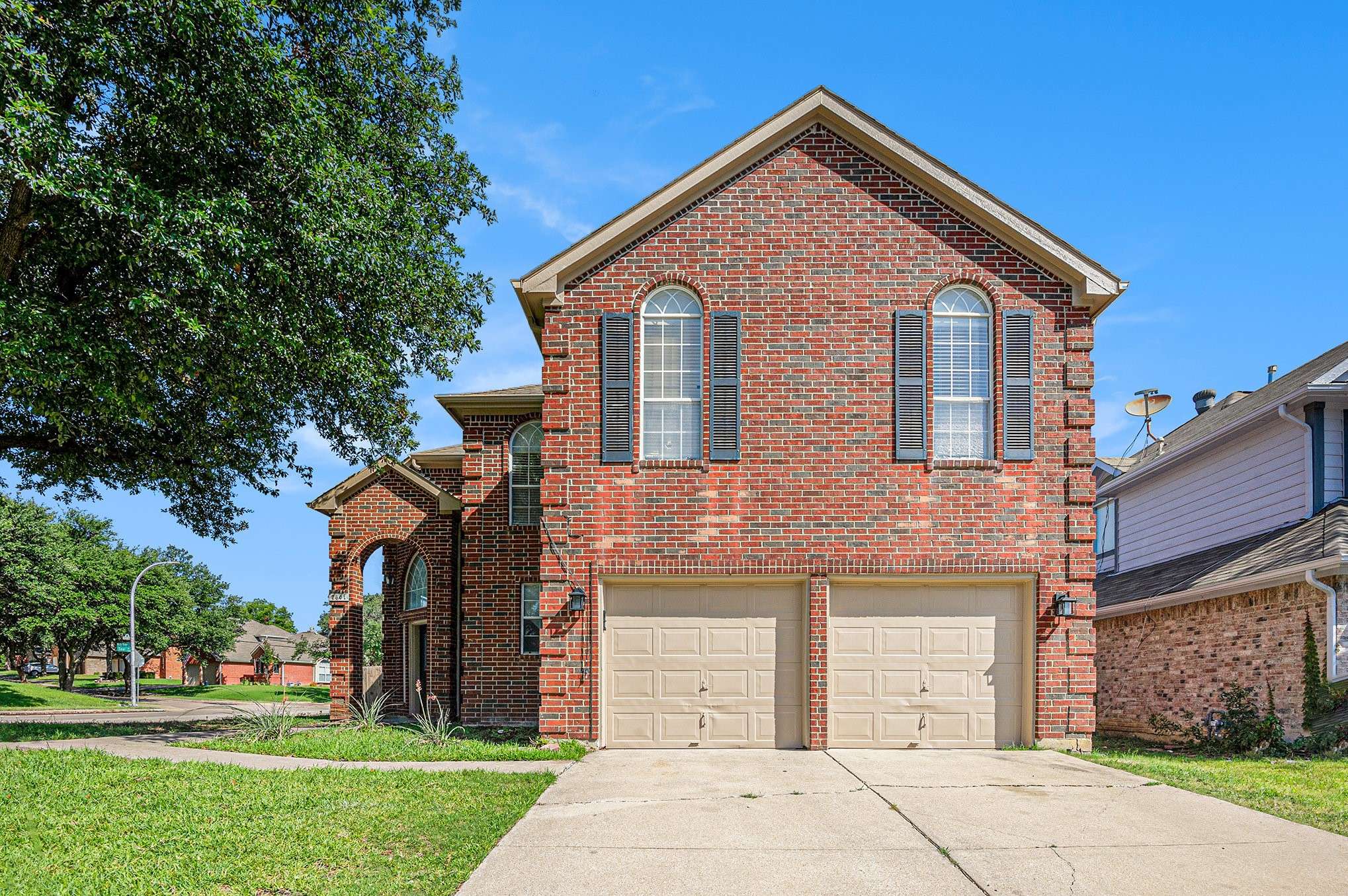 7601 Parkside TRL, Fort Worth, TX 76137