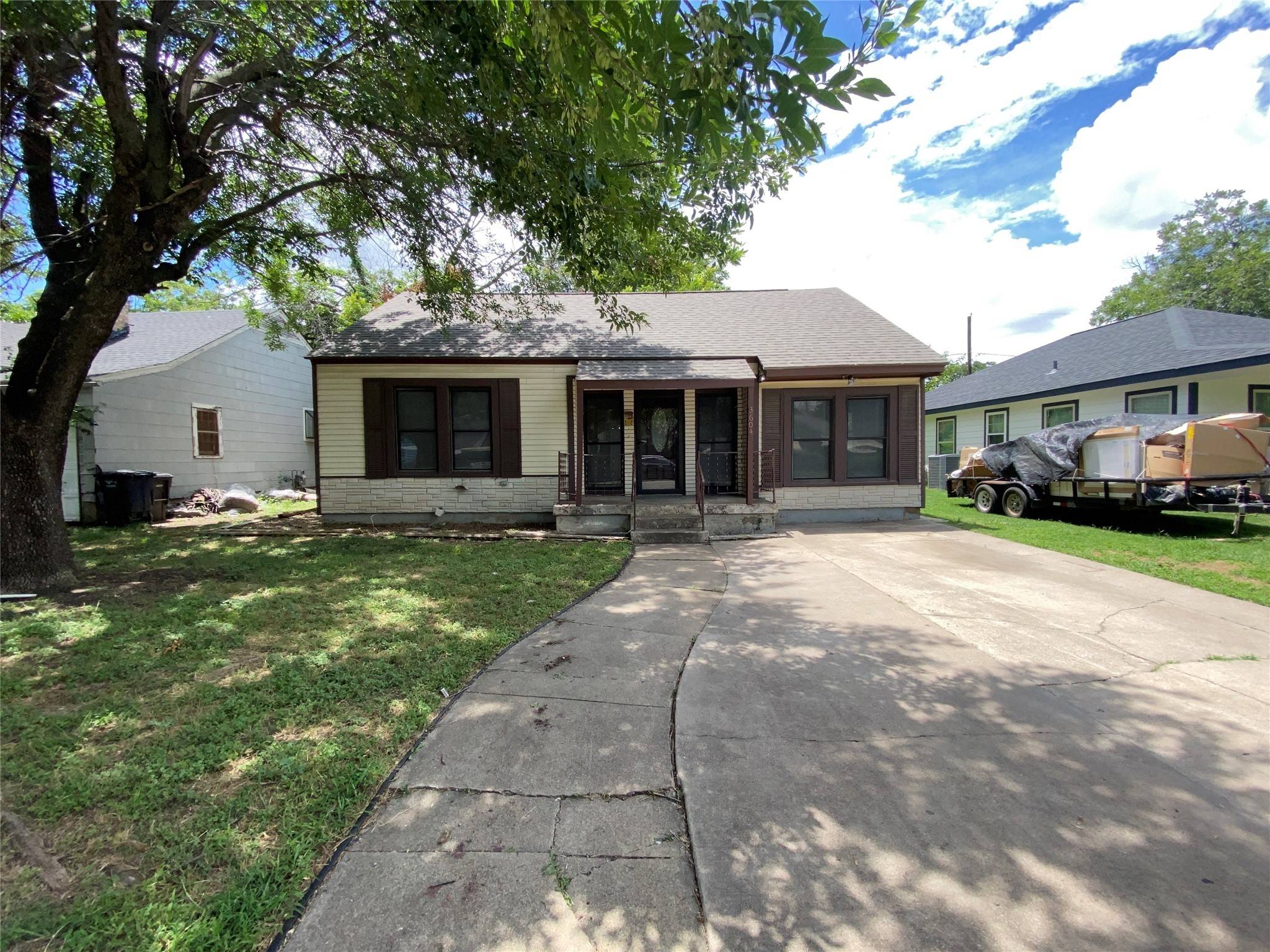 3604 Baldwin AVE, Fort Worth, TX 76110
