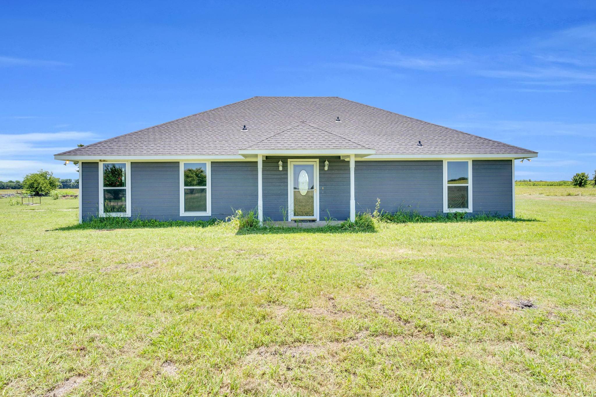 Ferris, TX 75125,1139 Trumbull (11 AC) RD