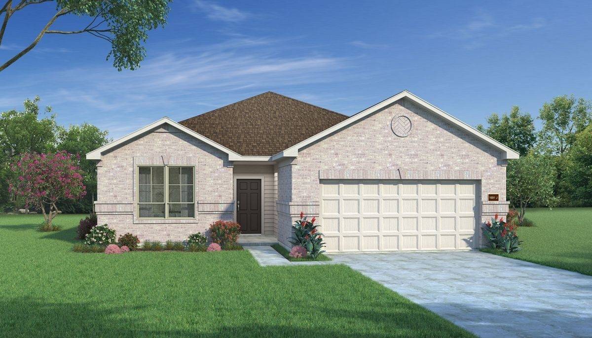 2919 Wagoner Ranch, Van Alstyne, TX 75409