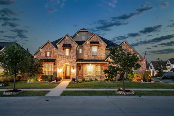 1904 Sunflower AVE, Argyle, TX 76226