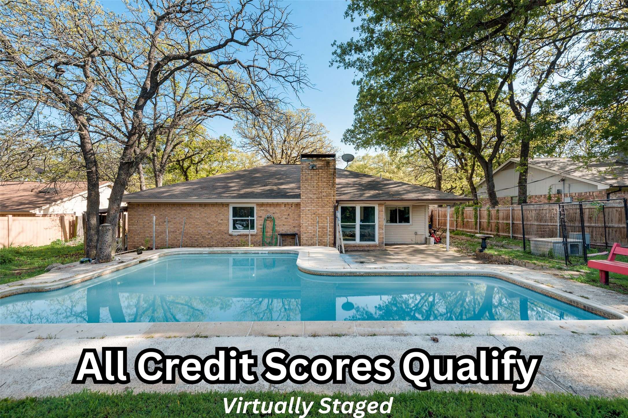 1117 Lake Ridge DR, Azle, TX 76020