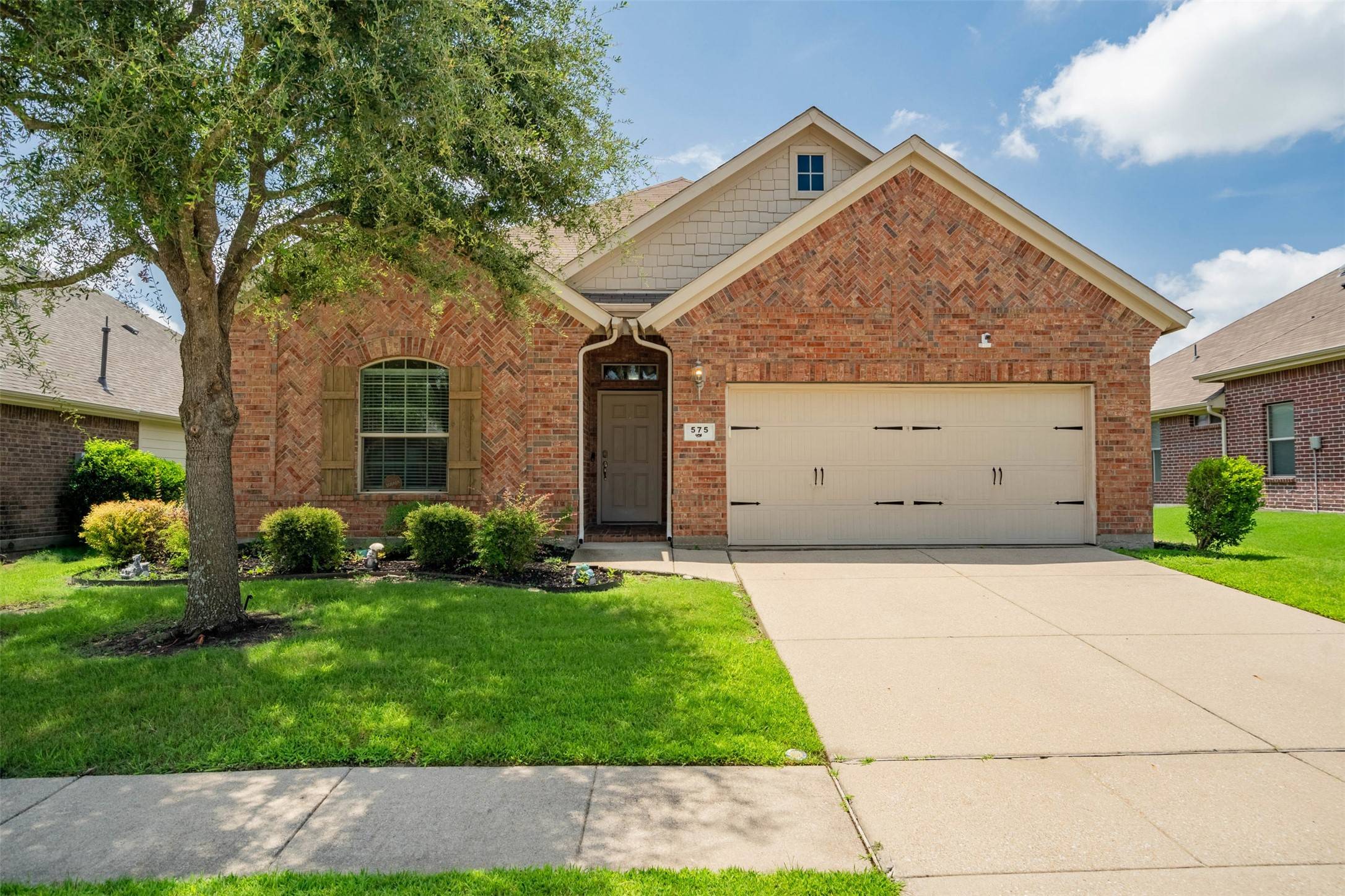 575 Louder WAY, Fate, TX 75087