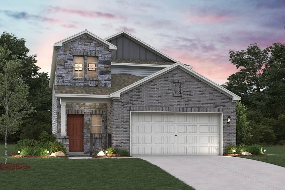 481 Suffolk DR, Ferris, TX 75125