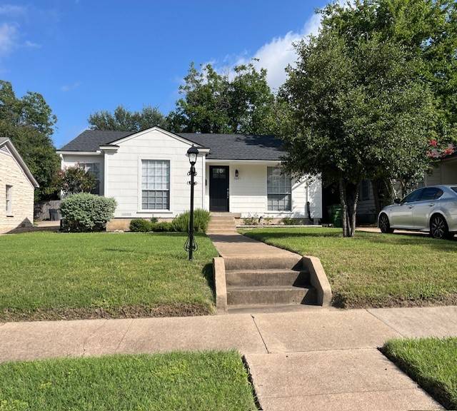 2609 Columbus AVE, Waco, TX 76710