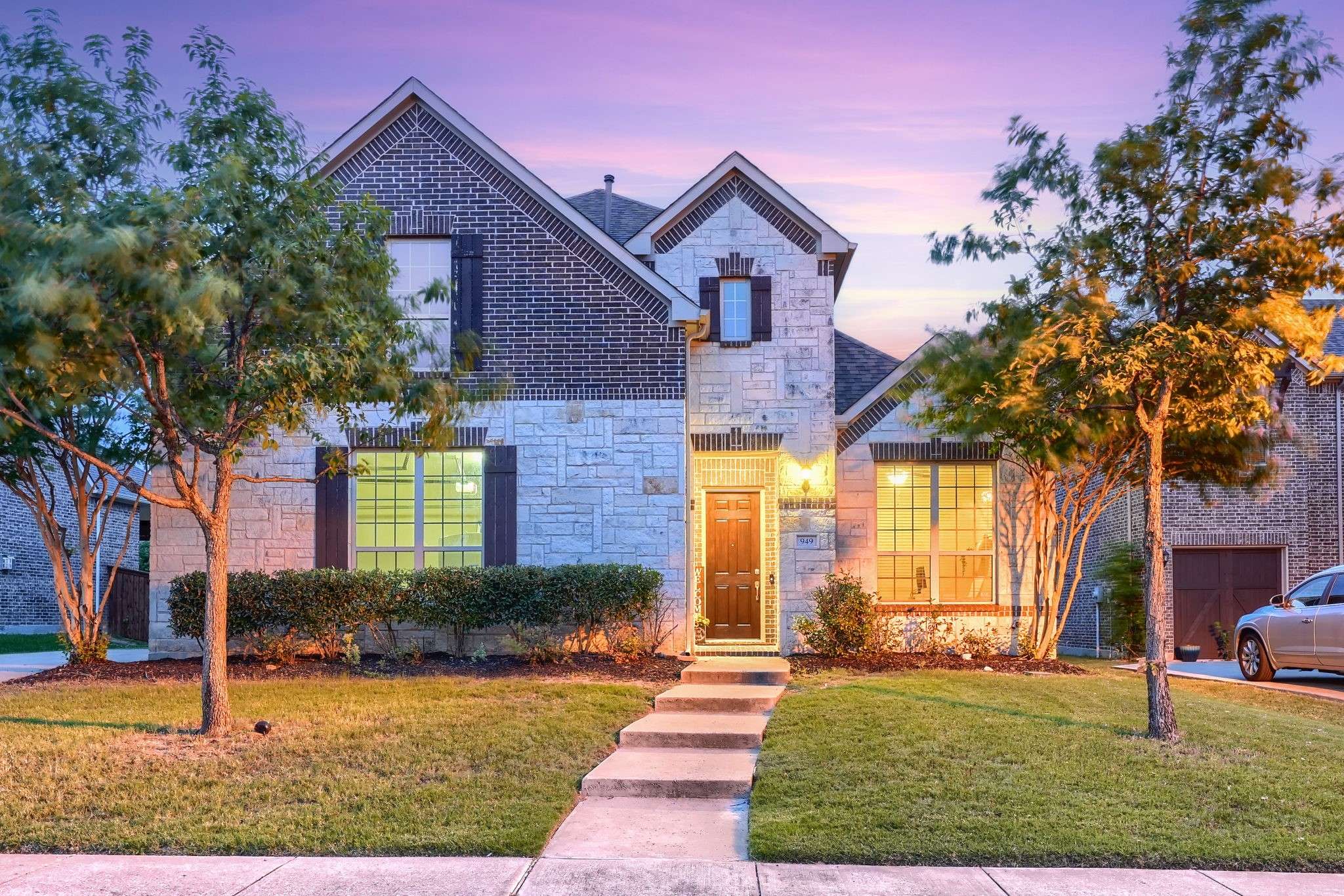 949 Byron ST, Allen, TX 75013