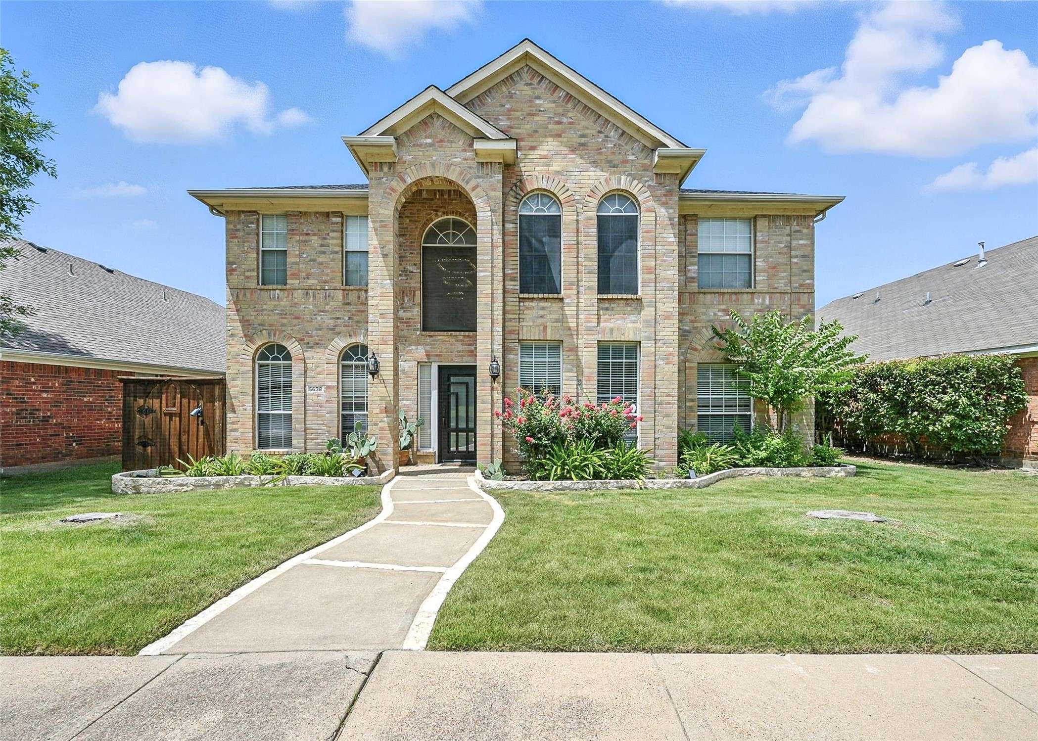 5636 Norris DR, The Colony, TX 75056