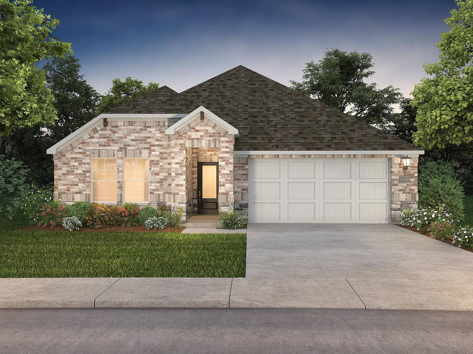 606 River Ridge DR, Princeton, TX 75071