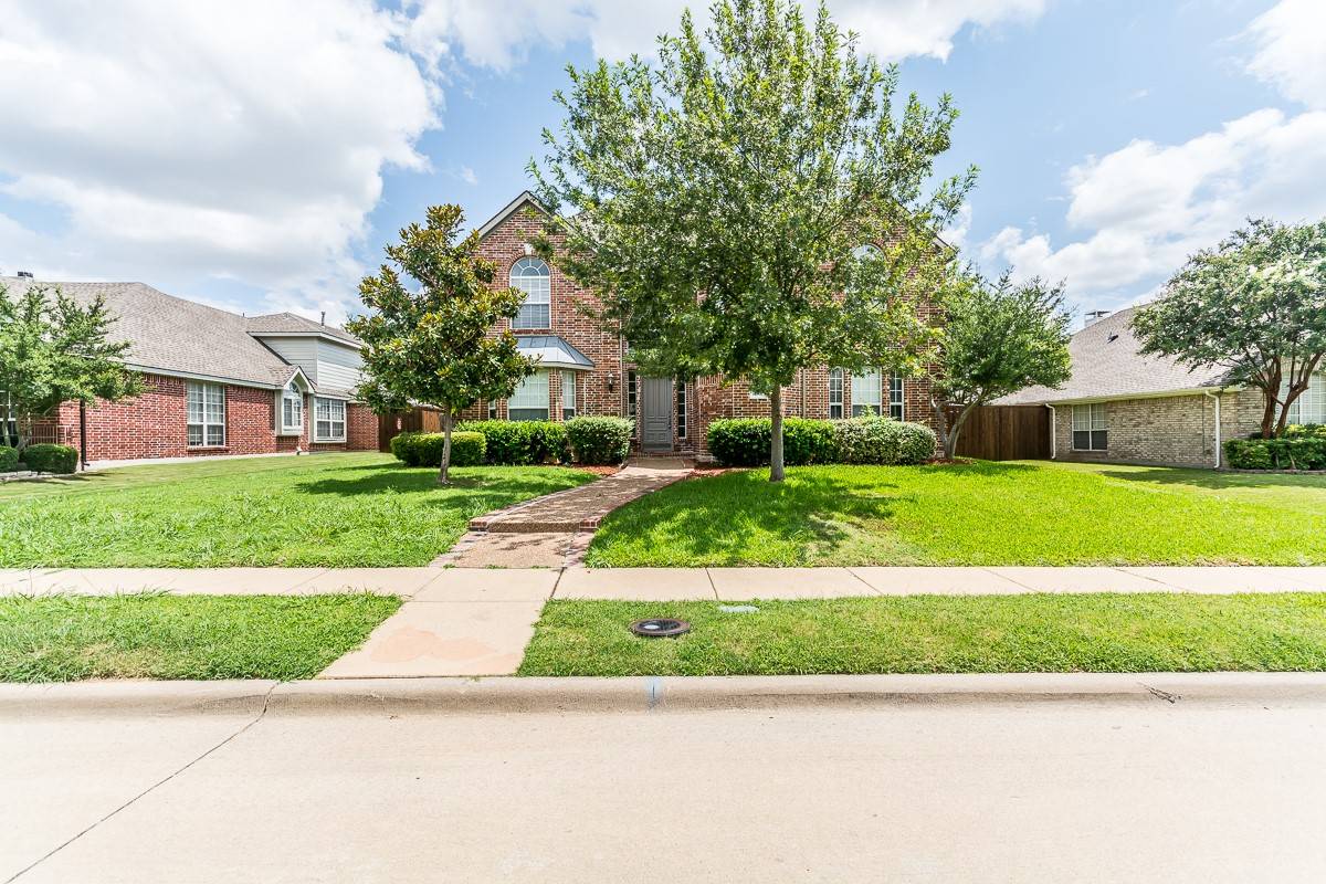 10804 Briar Brook LN, Frisco, TX 75033
