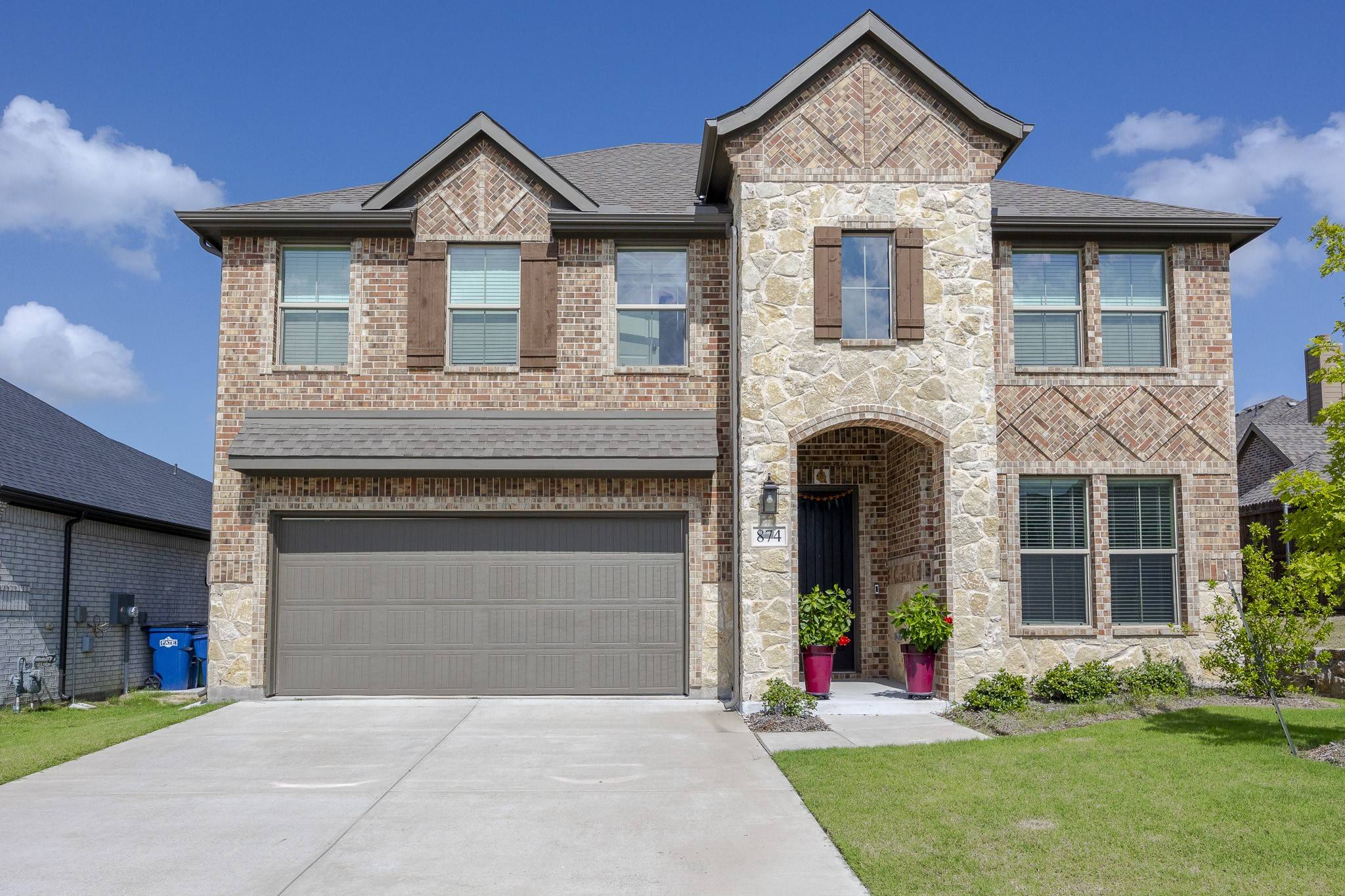 874 Birch DR, Fate, TX 75087