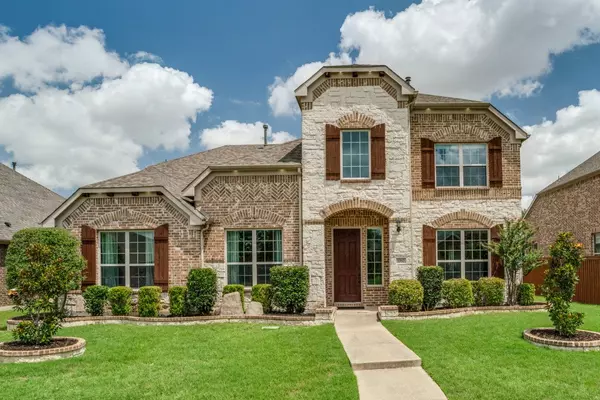 1060 Enchanted Rock DR, Allen, TX 75013