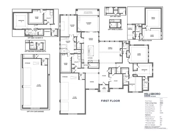 Parker, TX 75002,4609 Lincoln LN