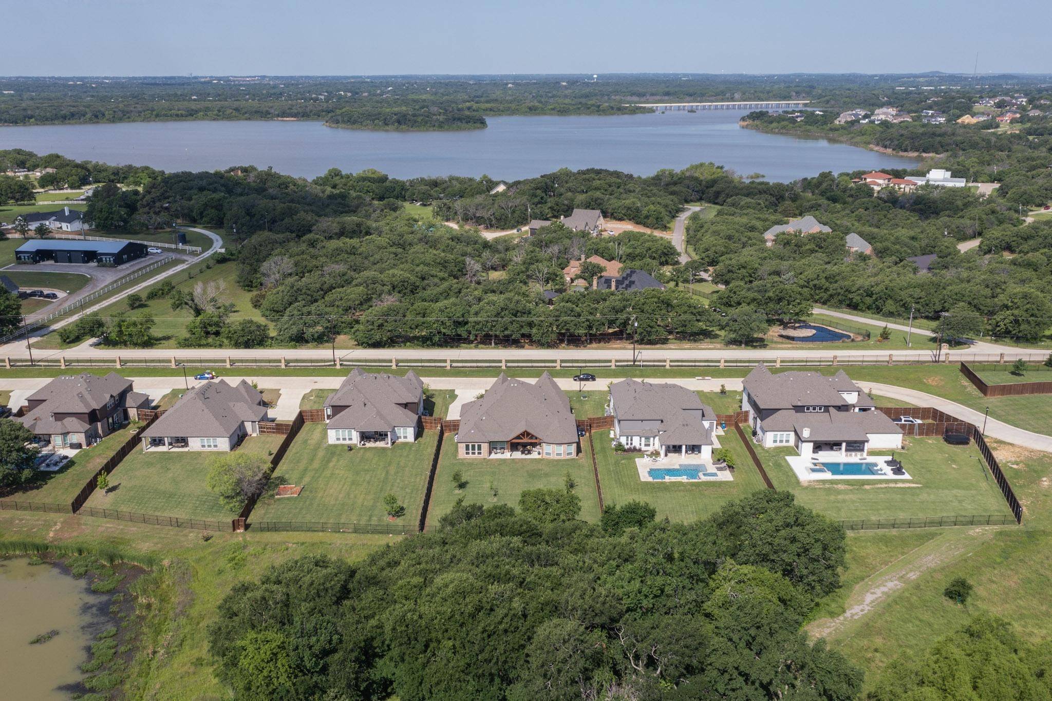 308 Secretariat DR, Hickory Creek, TX 75065