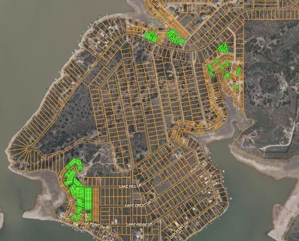 TBD Lot 408 Lakeside Point DR, May, TX 76857