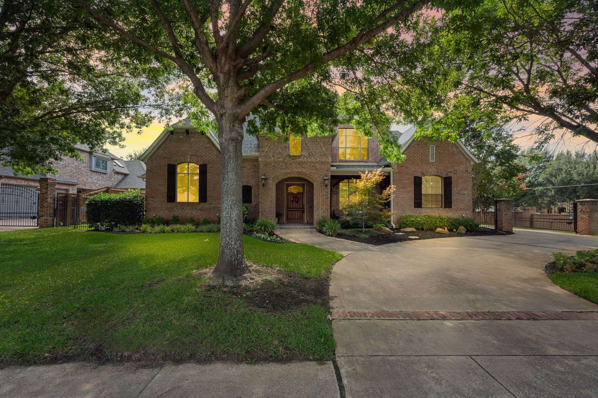 7012 Shepherds GLN, Colleyville, TX 76034