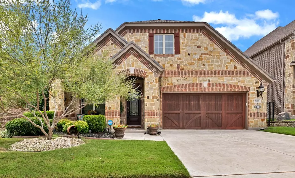 3000 Bella Lago DR, Denton, TX 76210