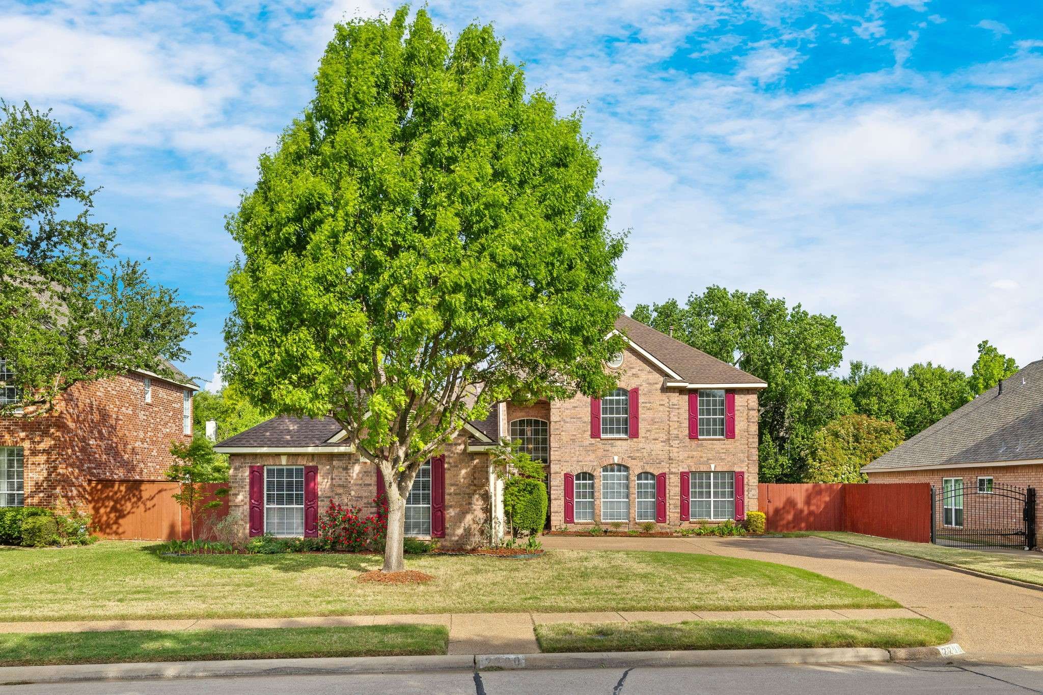 2200 Melanie DR, Colleyville, TX 76034