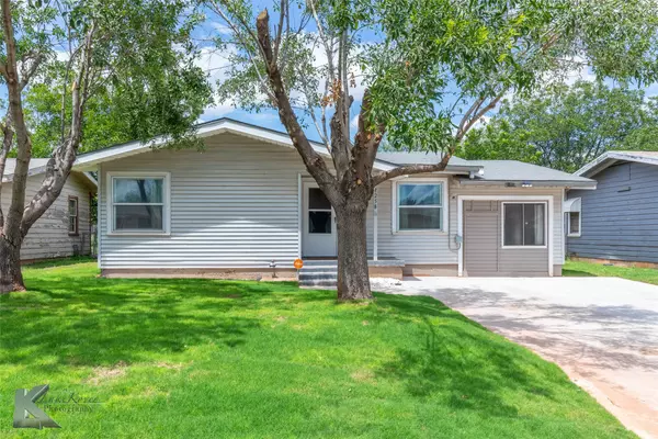 1258 S La Salle DR, Abilene, TX 79605