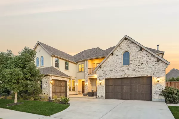 3921 Pepper Grass LN, Prosper, TX 75078