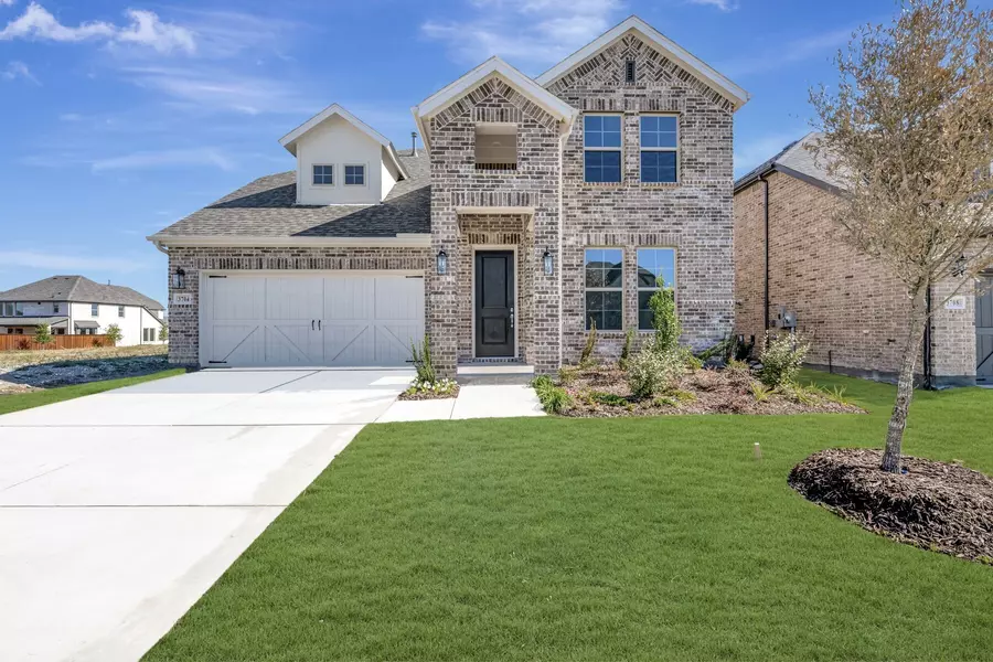 3704 Water Lily WAY, Celina, TX 75009