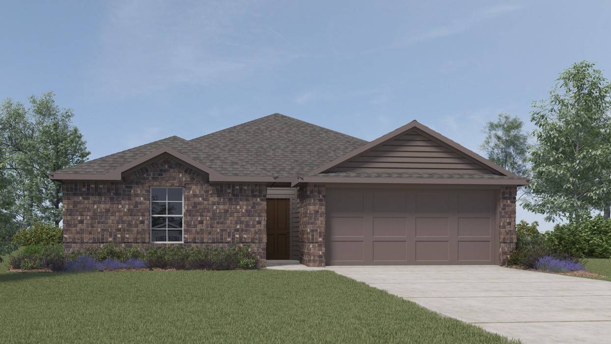 5211 Eden Point DR, Denton, TX 76207