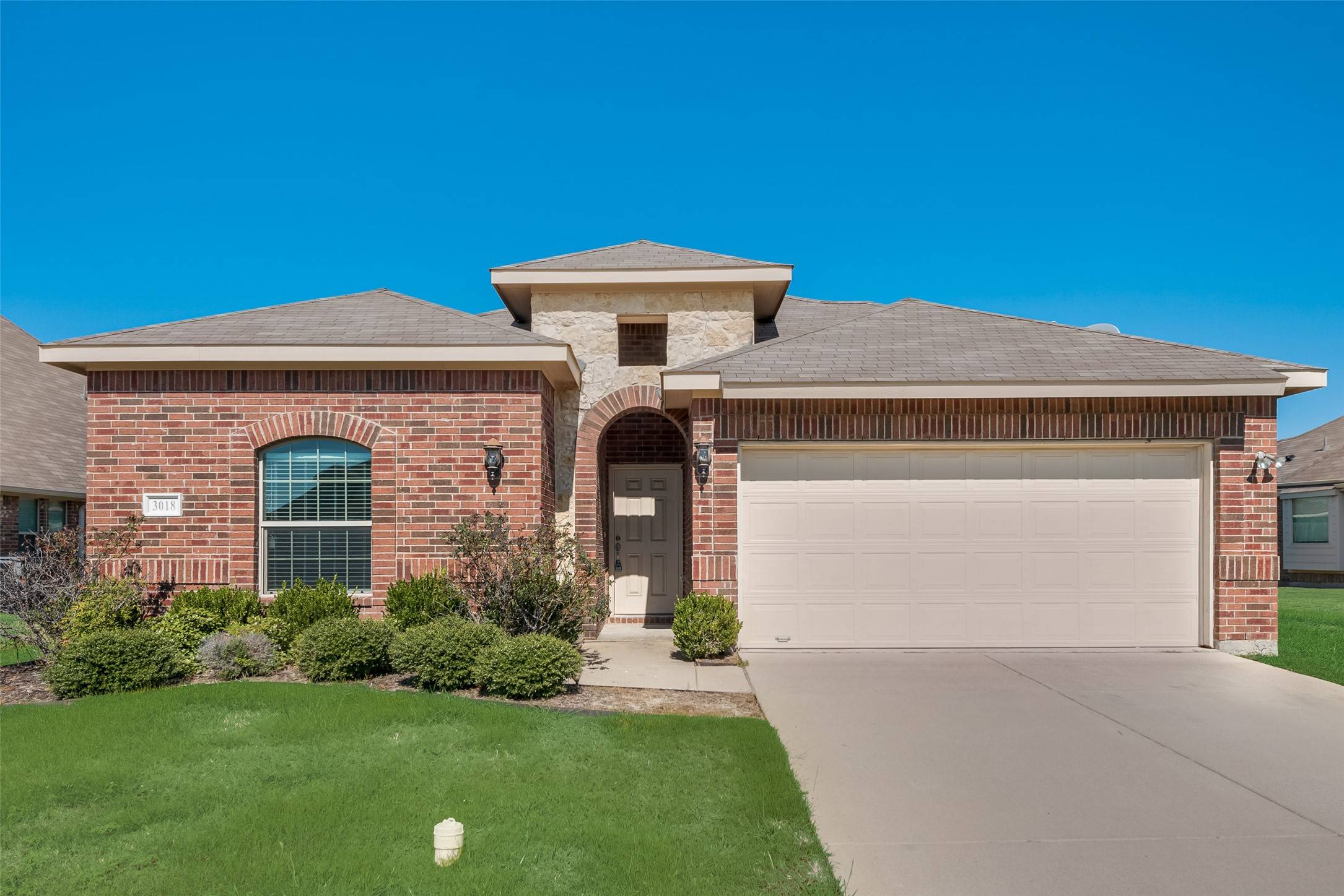 3018 Mill Creek WAY, Forney, TX 75126