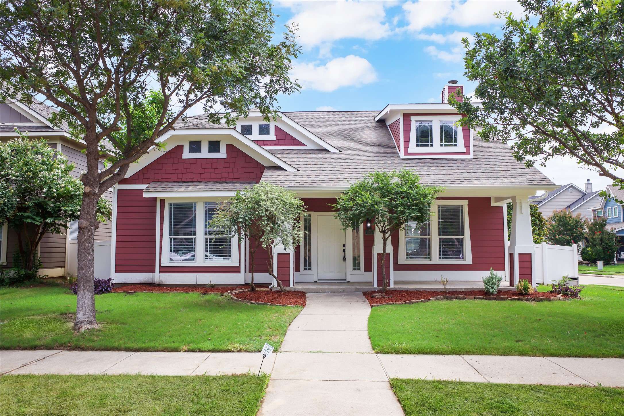 1004 Elm DR, Providence Village, TX 76227