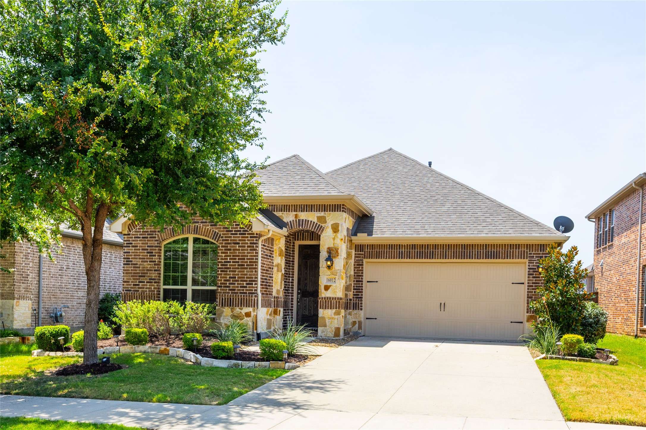 16012 High Line DR, Prosper, TX 75078