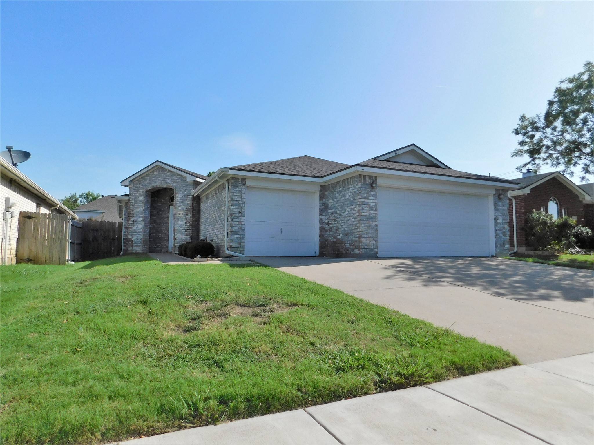 1079 Port Boliver DR, Little Elm, TX 75068