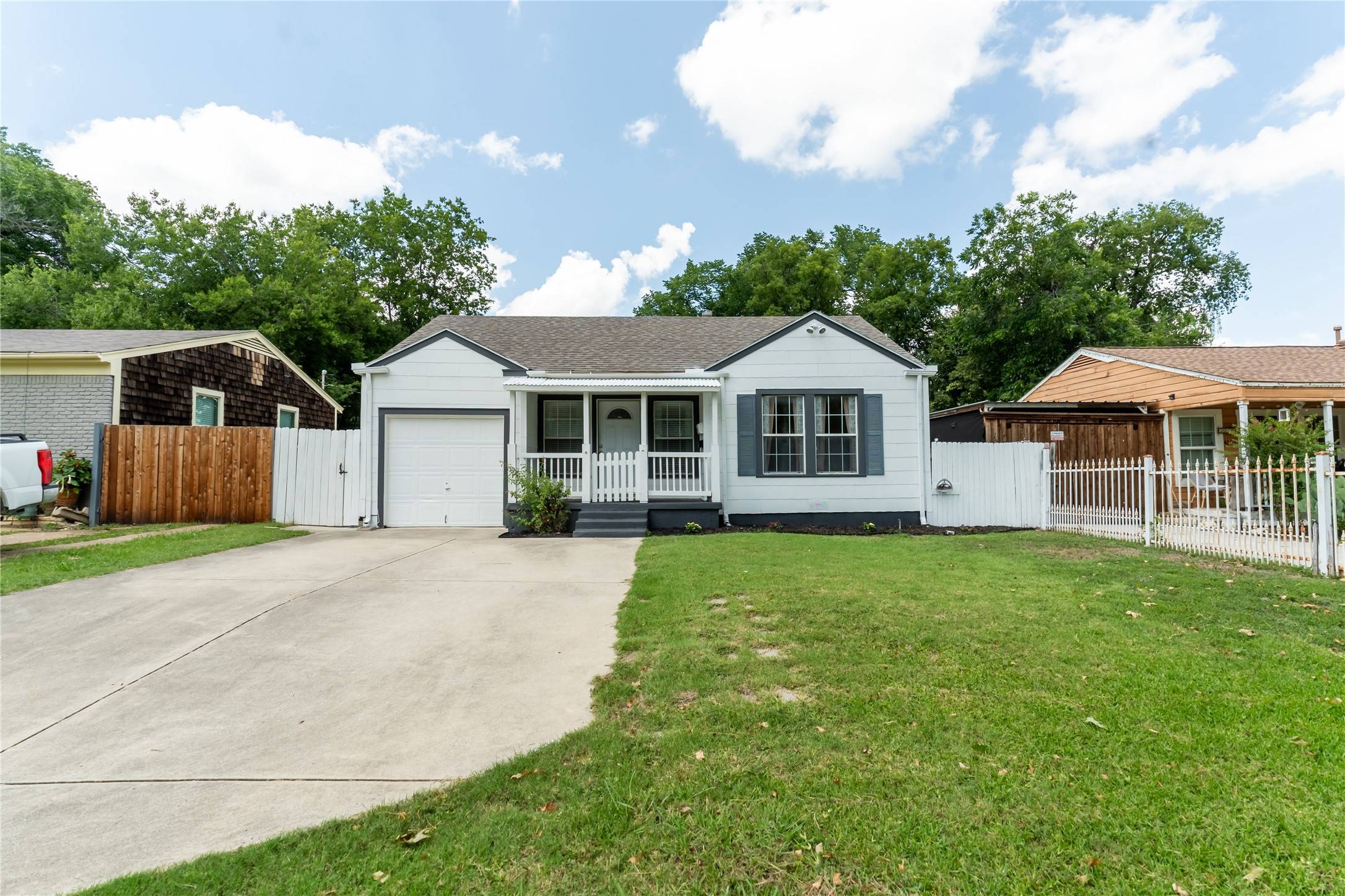 4212 Geddes AVE, Fort Worth, TX 76107