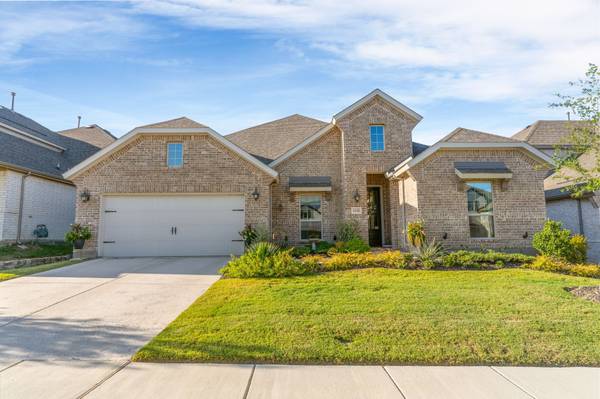 1636 Hydrangea LN, Prosper, TX 75078