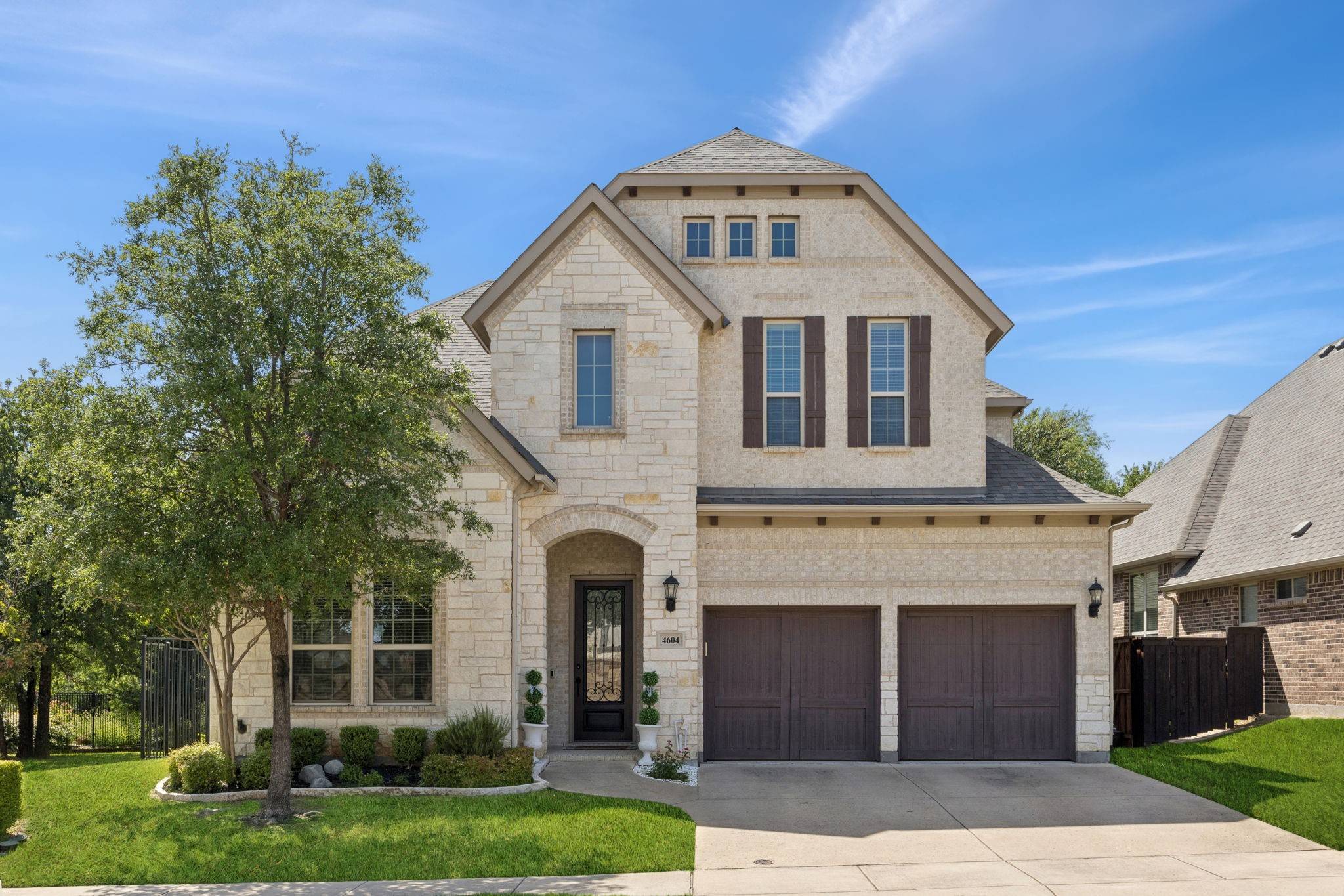 4604 Lafite LN, Colleyville, TX 76034