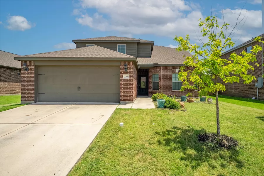 2203 Georgetown ST, Princeton, TX 75407