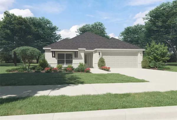 543 Silver Springs LN, Lavon, TX 75166