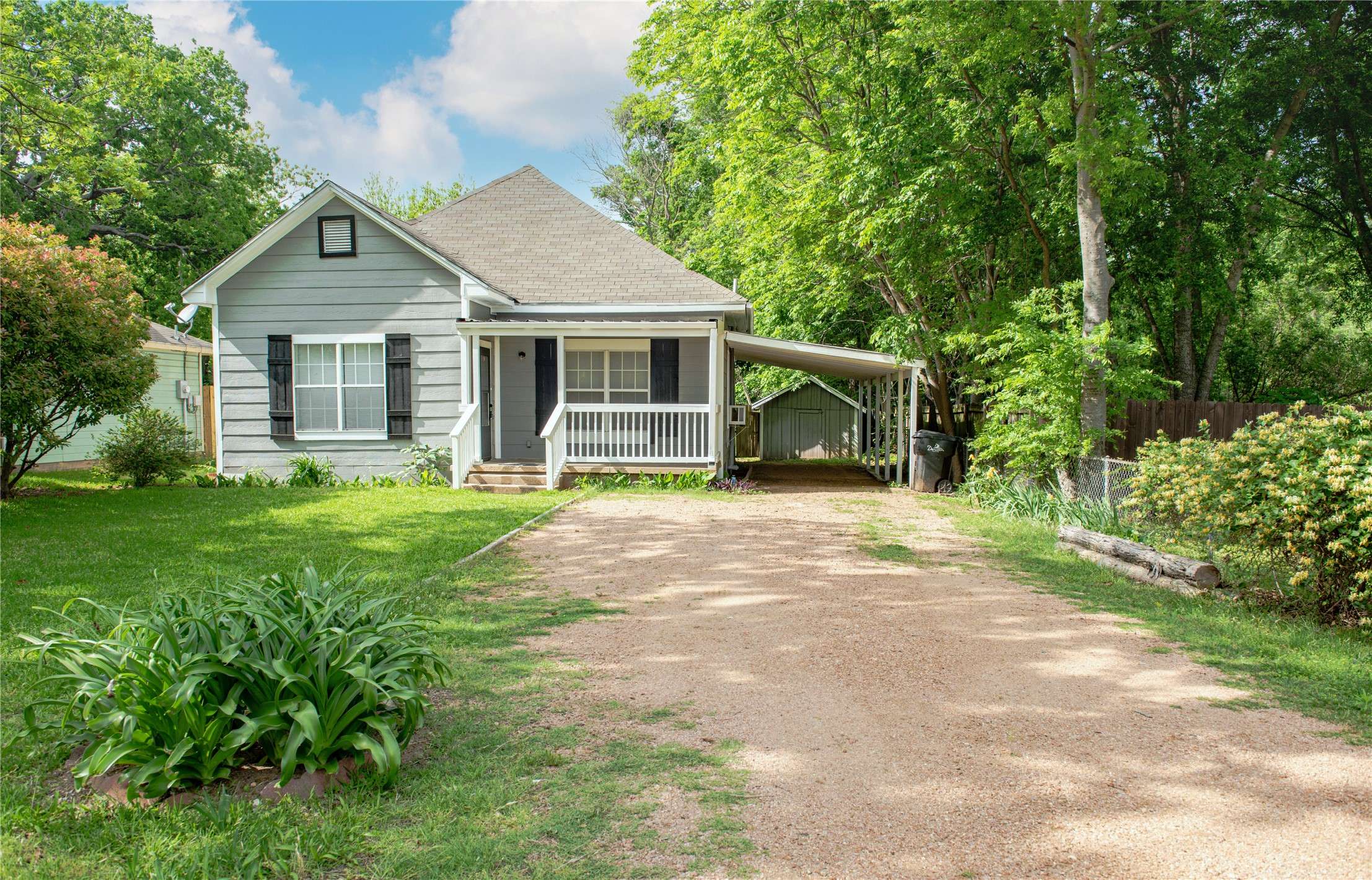 819 W Heron ST, Denison, TX 75020