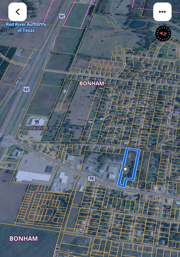 2109 Island, Bonham, TX 75418