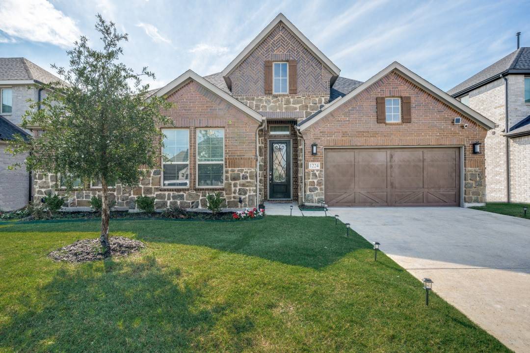 1224 Villalonga DR, Little Elm, TX 75068