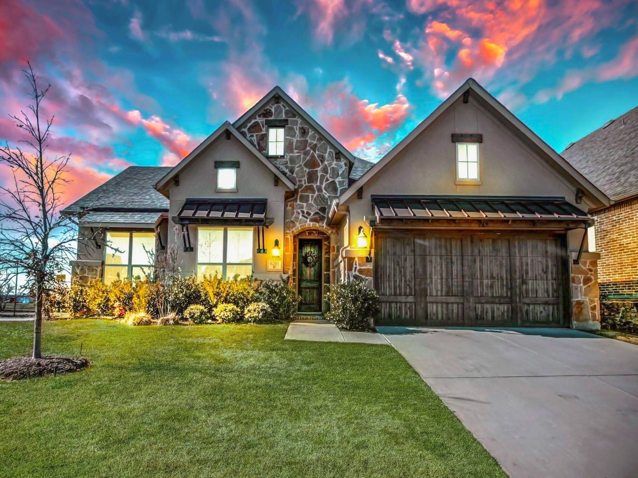 6201 Savannah Oak TRL, Flower Mound, TX 76226