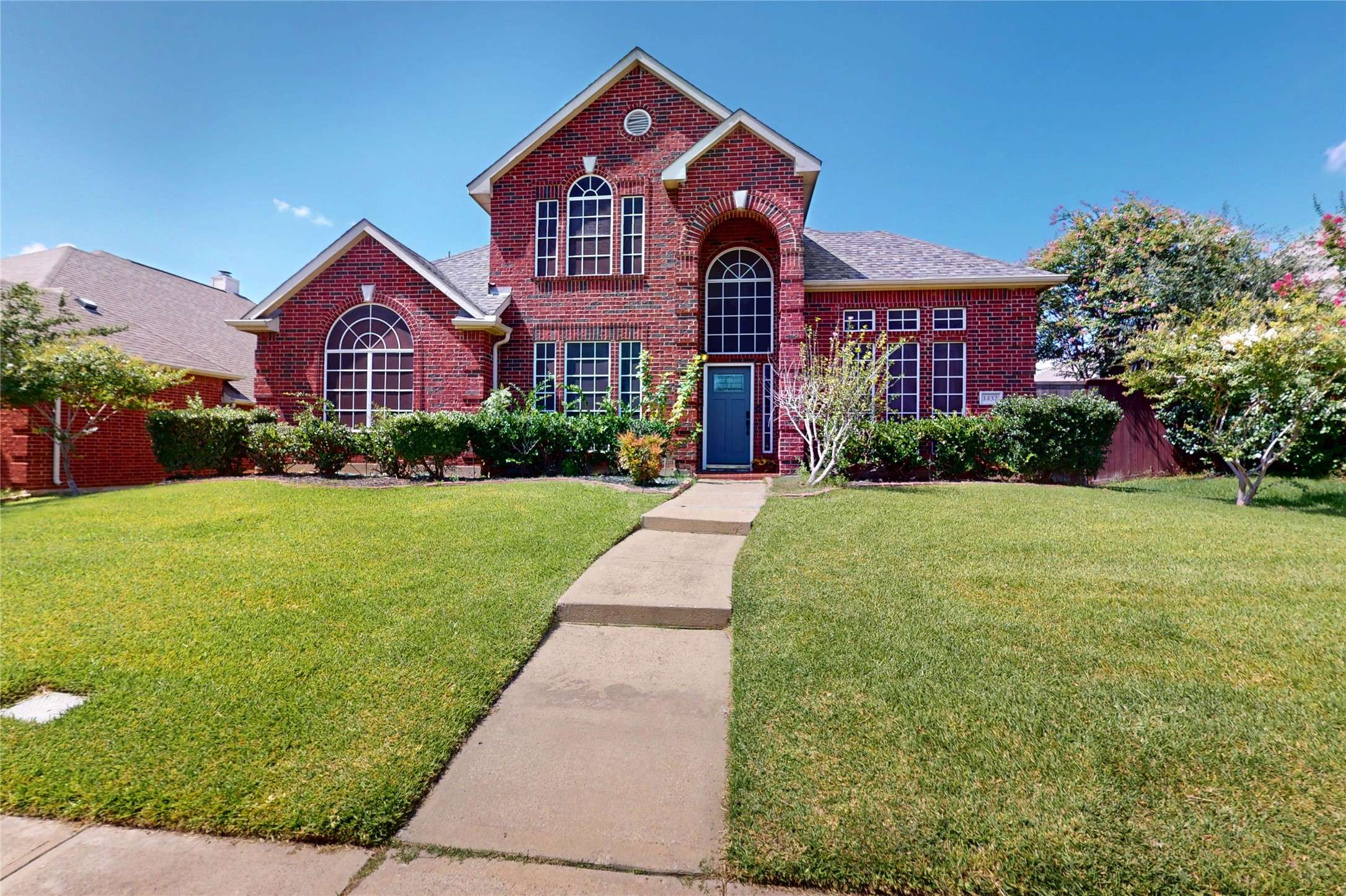 1432 Meadow Vista DR, Carrollton, TX 75007