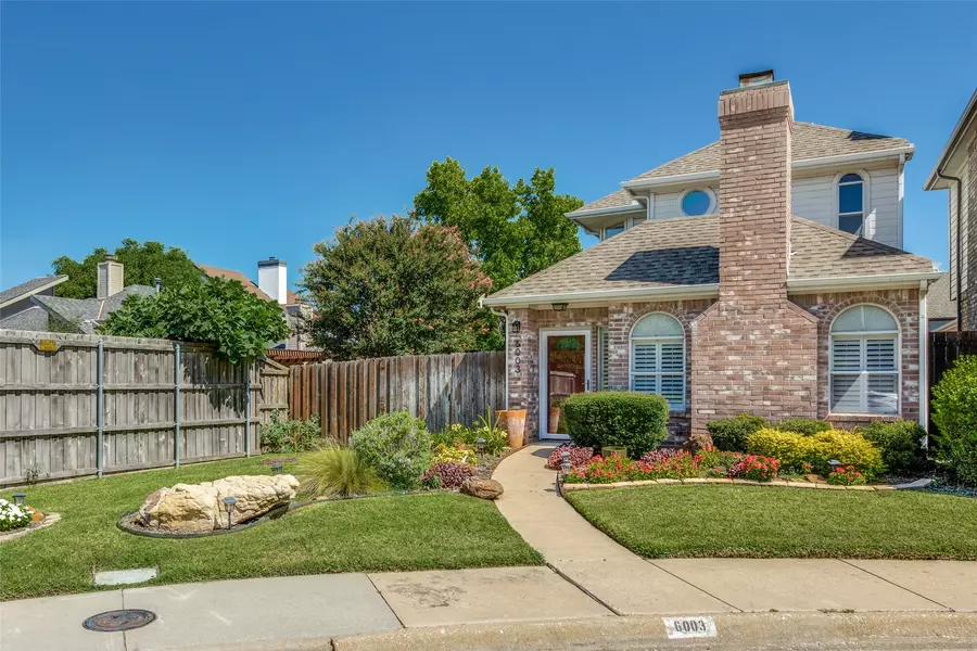 6003 Barrington CT, Dallas, TX 75252