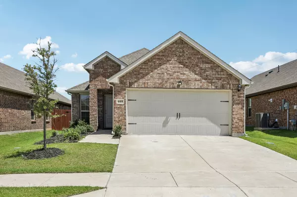 609 Gracious GLN, Lavon, TX 75166