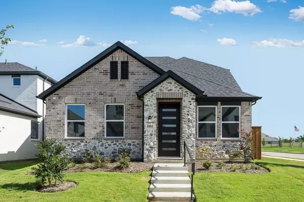 101 Tornillo DR, Celina, TX 75009