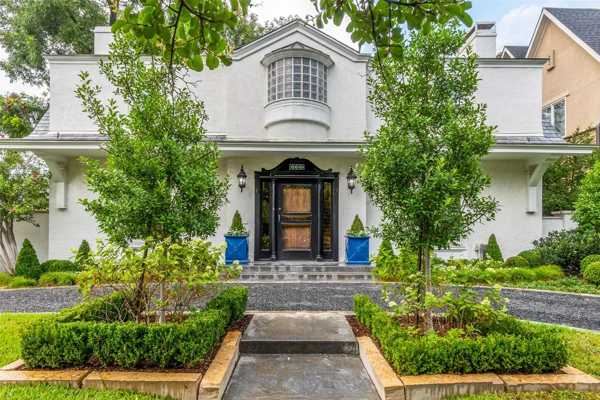 Highland Park, TX 75205,4444 Livingston AVE